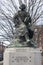 Statue of Nataniel Hawthorne, Salem, Massachusetts, USA