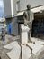 Statue of Nikos Koundouros in Agios Nikolaos town
