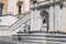 Statue of the Nile and the goddess Roma, Piazza del Campidoglio - Rome