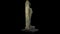 Statue of Osiris - rotation loop