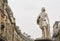 Statue of painter Antony van Dyck in Antwerp