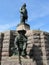 STATUE PAUL KRUGER MONUMENT, PRETORIA, SOUTH AFRICA