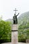 Statue of Pelayo - Covadonga - Spain