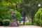 Statue of Peter the Great in Rostov on Don embankment