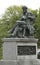 Statue of the physicist James Clerk Maxwell Edinburgh Scotland