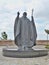 Statue - Pope John Paul II.