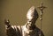 Statue of pope John Paul II