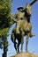 Statue of President Theodore Roosevelt
