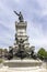 Statue of Prince Henry in the Navigator Monument on garden square