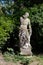 Statue Prometheus, Giardini, Castello, Venice, Italy, Venezia, Italia