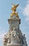 Statue of Queen Victoria by Buckingham palace