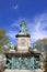 Statue of Queen Victoria, Dalton Square, Lancaster