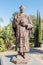 Statue of Reverend Theofelos Hamutumbangela at the Tintenpalast, Windhoek