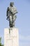 A statue of revolutionary hero Ernesto Guevara in Cuba