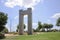 Statue at Richard Greene Linear Park, Arlington, Texas