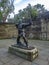 Statue of Robin Hood in Nottingham