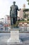 Statue of the Roman emperor Gaius Iulius Caesar, Rome, Italy, Eu