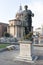 Statue of the Roman emperor Gaius Iulius Caesar, Rome, Italy, Eu