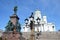 Statue of Russian czar Alexander II, Helsinki