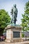 The Statue of Saigo Takamori The last Samurai in Ueno Park.