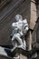 Statue of Saint, Basilica Santa Maria della Steccata, Parma