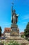 Statue of Saint Boniface in Fulda, Germany