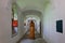 Statue of Saint Bruno in the museum of Grande Chartreuse Monastery