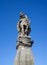 Statue of Saint Florian, Cieszyn, Poland