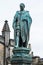 Statue by Saint George Church