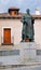 Statue of Saint John of the Cross, Segovia, Spain