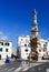 Statue of Saint Oronzo, Ostuni, Apulia, Italy, La citta Bianca