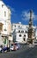 Statue of Saint Oronzo, Ostuni, Apulia, Italy, La citta Bianca