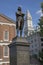 Statue of Samuel Adams