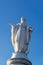 Statue on San Cristobal Hill