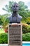 Statue/Sculpture of Jamaican National Hero George William Gordon