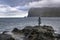 Statue of the Seal Woman, Faroe Islands