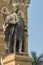 Statue of Sir Pherozshah Mehta At the entrance of Municipal Corporation Office Dr D N Road Mumbai