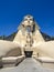 Statue of the Sphinx, Luxor, Las Vegas