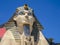 Statue of the Sphinx, Luxor, Las Vegas