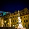 Statue and square Dubrovnik