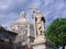 Statue Of St. Agatha In Catania, Italy