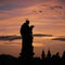 Statue of St Anthony of padua, Charles Bridge