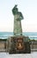 Statue of St. John, San Juan, Puerto Rico