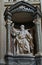 Statue of St. Paul in the Cathedral of St. John Lateran