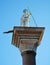 Statue of St. Theodore, Venice