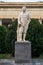 Statue of Stalin in Gori Stalin`s birthplace, Georgia