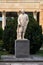 Statue of Stalin in Gori Stalin`s birthplace, Georgia