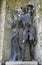 statue - Stourhead Pantheon