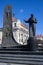 Statue of Taras Shevchenko, Lviv