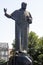 Statue of Taras Shevchenko, Lviv, Ukraine